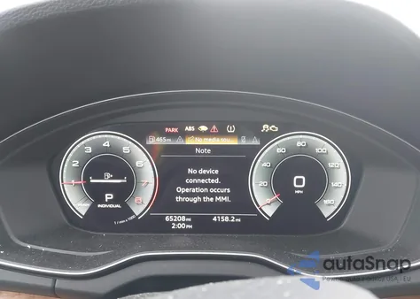 2023 Audi Q5 Premium Plus 45 Tfsi S Line Quattro z USA, uszkodzony, nr VIN WA1EAAFY8P2030734